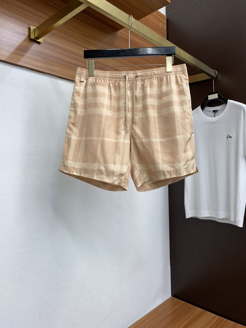 Burberry Short Pants